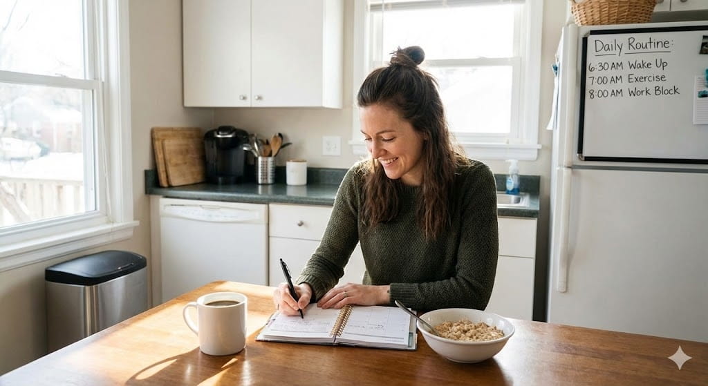 Habit Tracking Methods for Building Consistency and Success