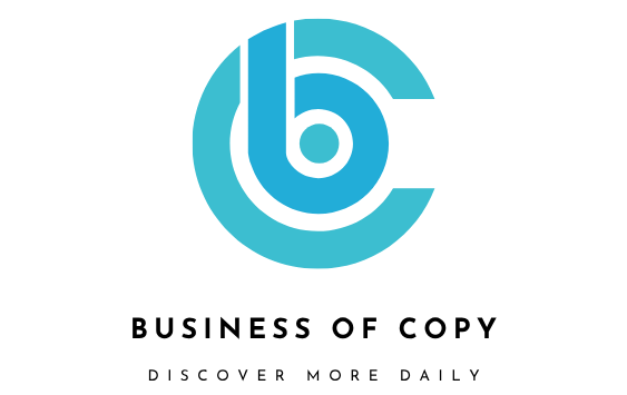 Business Of Copy