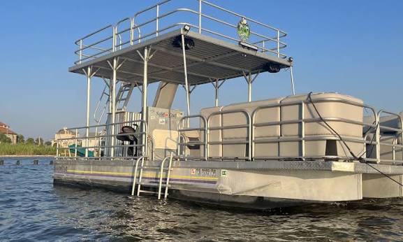 Party Barge Rentals New Orleans Celebration Guide 