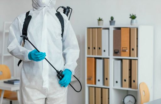 Pest Control Licensing
